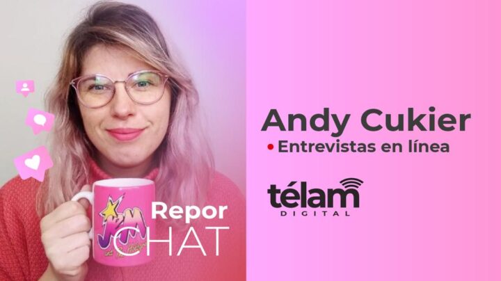 #Reporchat: entrevistas en línea con Telam Digital